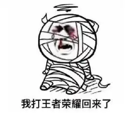 王者荣耀游戏动漫二次元搞笑表情包
