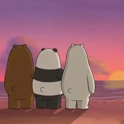 白熊