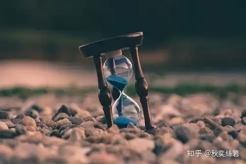 我想慢慢来,可时间不等人