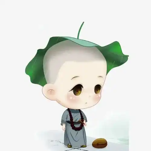 民间故事小和尚呼龙降雨