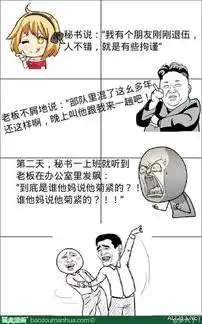 体育课原来就是这么没的暴走漫画大合辑