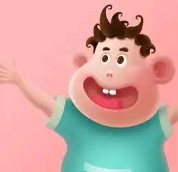 q版死肥仔