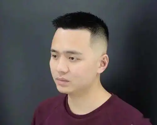 这才是2035岁直男该有的发型