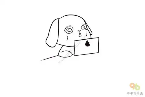 加班狗表情包