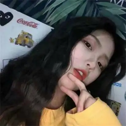 清新女生头像,适合快手搞怪的萌萌哒可爱女头