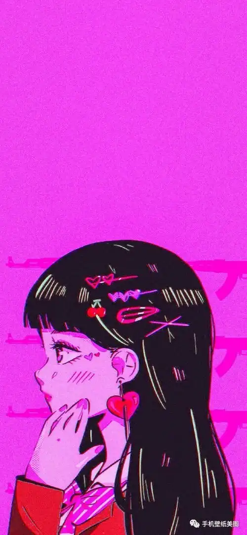 全面屏壁纸高清潮图,2020抖音超火壁纸全屏