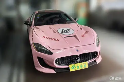 28万能买到玛莎拉蒂gt吗看看眼前这台28万你敢要吗