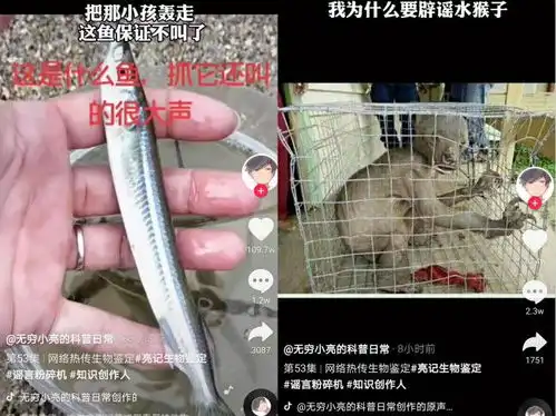 抖音辟谣季启动,无穷小亮的科普日常任科普守护官
