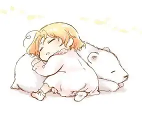 大白熊小白熊