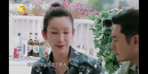 笑死我了,实习生必须走一个,黄晓明喊大家投票,...