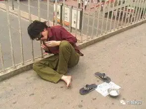 忻城街头现好人,竟被流浪汉给拒绝