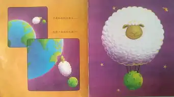 听故事,学品格贪心的吃下整个地球