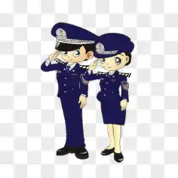 公安警察图片素材免费公安警察png设计图片大全图精灵