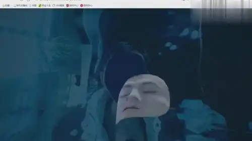 魔性人脸这个人脸视频太魔性太好笑了