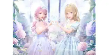闪耀暖暖3d版奇迹暖暖7.16开测,绝美套装惊喜上线