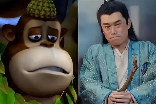 明明是同一个人,演完赘婿又演他是谁,差点没认出来