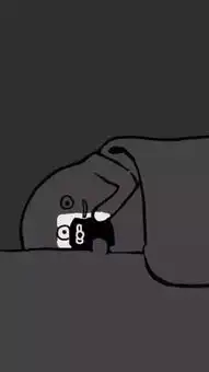 头像壁纸即便如此,放不下你