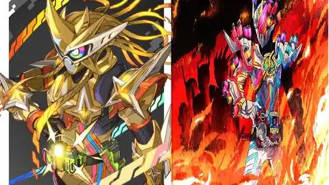 假面骑士巅峰斗士1