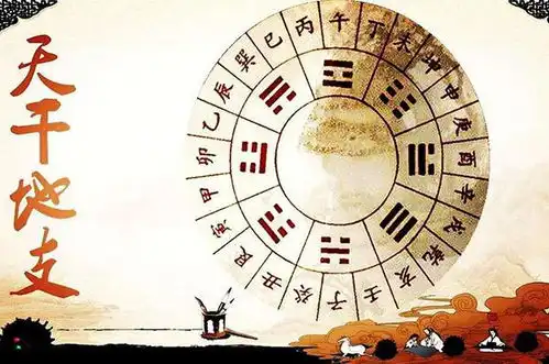 天干地支的读音分别是