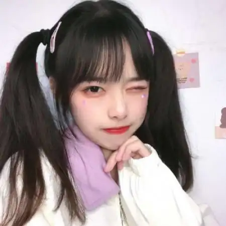 快手闺蜜头像多人,都是同一个人