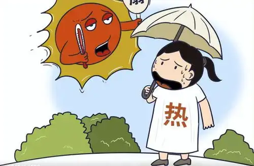大暑来临,建议中年人有钱没钱多吃4食,少喝2酒,平安入秋