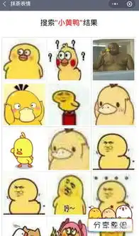 抖音爆火的小黄鸭表情包在哪里找怎么弄