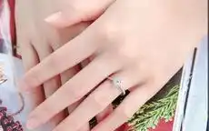 戒指的戴法和意义男女戴戒指的含义