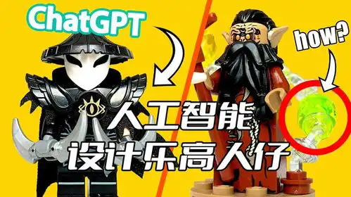 人工智能chatgpt设计的乐高人仔是什么样