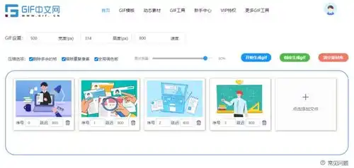 如何制作gif动图表情包教你一键在线生成gif动图