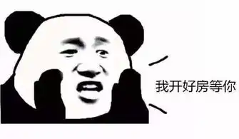 熊猫头无水印斗图表情包真羡慕你们年纪轻轻就成了沙雕