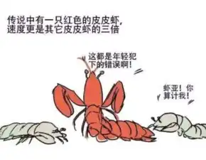 滑稽大战皮皮虾表情图片