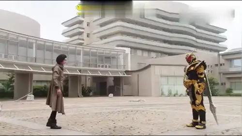 假面骑士时王庄吾放弃成为逢魔时王,选择拯救时空
