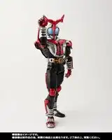 s.h.figuarts系列可动玩具真骨雕魂限假面骑士甲斗超越形态
