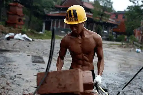 建筑工地上的农民工,你真的了解吗