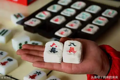 商家玩出新花样麻将汤圆受追捧,网友吃完一定发发发搜狐美食搜狐网