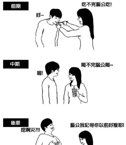 搞笑趣图刚到公司的你vs工作了一小的你
