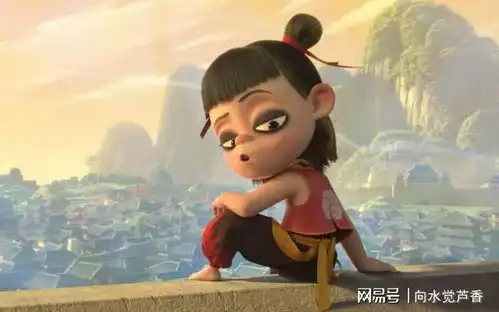 哪吒之魔童降世我命由我不由天,无视偏见,做自己的英雄
