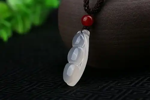 玉石吊坠用什么线绑最结实,更好看