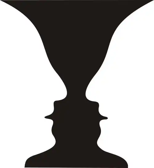 灵感库解密负空间,让设计有趣起来