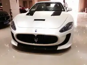 玛莎拉蒂gt-dmc包围玛莎拉蒂改dmc外观套件_广东论坛图片集锦_汽车论坛-易车网