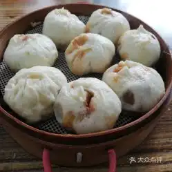 杭州小笼包的香菇鲜肉包好不好吃用户评价口味怎么样青岛美食香菇鲜肉包实拍图片大众点评