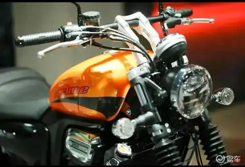 功率20.2kw,国产小哈雷,赛科龙ra250s