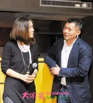那英的老公是谁那英现任老公资料