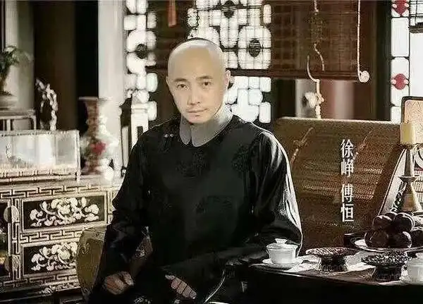 延禧攻略极限男人帮版头像表情包完整版分享