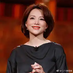 盘点董卿主持朗读者美丽瞬间网友点赞女神