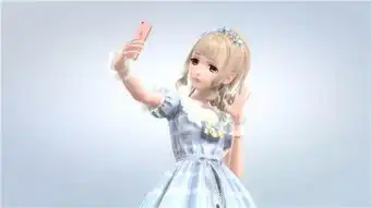 暖暖系列公布3d化新作闪耀暖暖钢铁直男看了都想玩