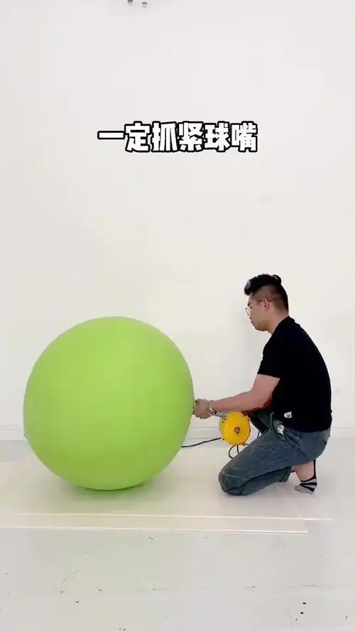 人能进入气球么今天详细教程来啦
