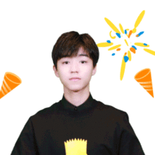 tfboys王俊凯官方表情包来了小凯高能撩妹表情24连发