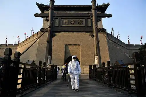 西安古城墙可能没你想的那么古