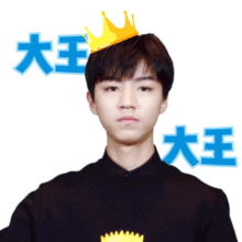 tfboys王俊凯官方表情包来了小凯高能撩妹表情24连发